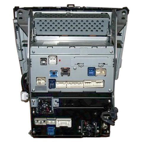 Перехідник для під’єднання для штатної GPS-антени в Toyota/Lexus/Subaru/Mazda Прев'ю 5