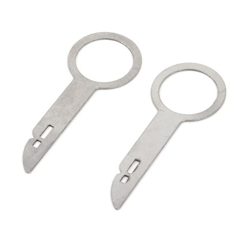 Набор инструментов для снятия обшивки (13 предметов) Превью 4