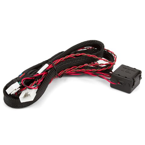 Відеоінтерфейс для Mercedes-Benz 2012-2014 г.в. з круглим конектором Прев'ю 6