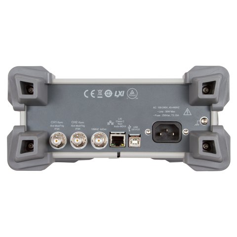 Універсальний генератор сигналів RIGOL DG1032Z Прев'ю 2