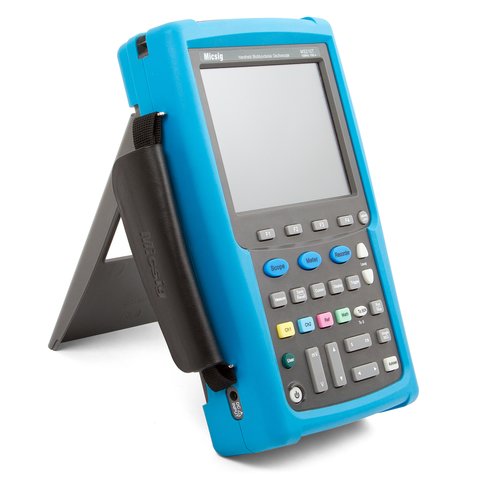 Портативный цифровой осциллограф Micsig MS210T Превью 2