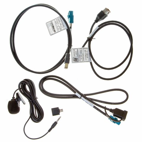 Безпровідний CarPlay та Android Auto адаптер для INFINITI QX60/Q70 Прев'ю 4