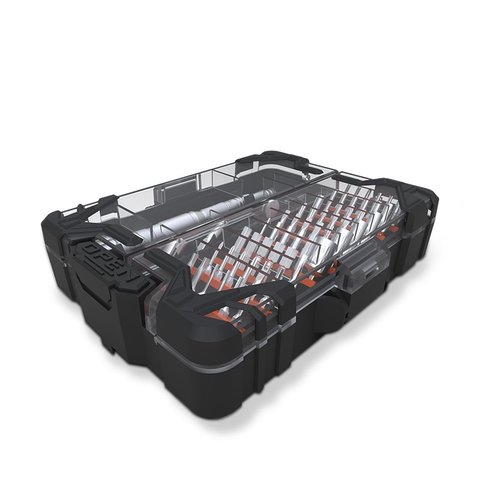 Набор для разбора мобильных телефонов и планшетов 62 в 1 Jakemy JM-8163 Превью 3