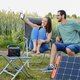 Солнечный генератор Jackery 240 (Explorer 240 + SolarSaga 100W) Превью 7