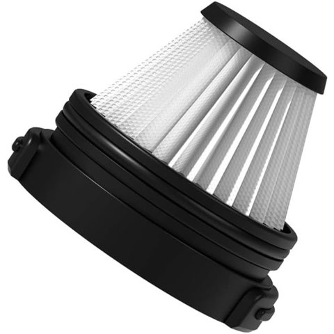 Фільтр Baseus A3, чорний, 2 шт., для портативного пилососа, #CRXCQA3-A01 Прев'ю 1