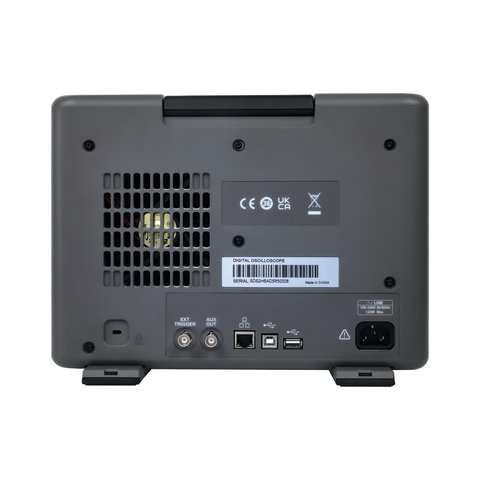 Цифровой осциллограф SIGLENT SDS1204X HD Превью 3