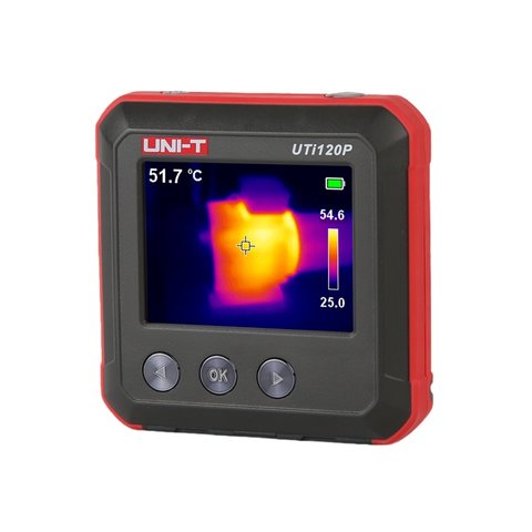 Тепловизор UNI-T UTi120P, от -20 °C до 400 °C Превью 1