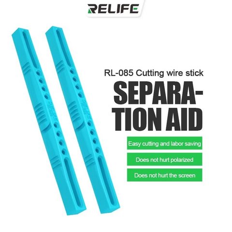 Тримач струни RELIFE RL-085, пластик Прев'ю 1