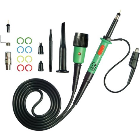 Цифровой осциллограф TiePie Handyscope HS5-540 Превью 6