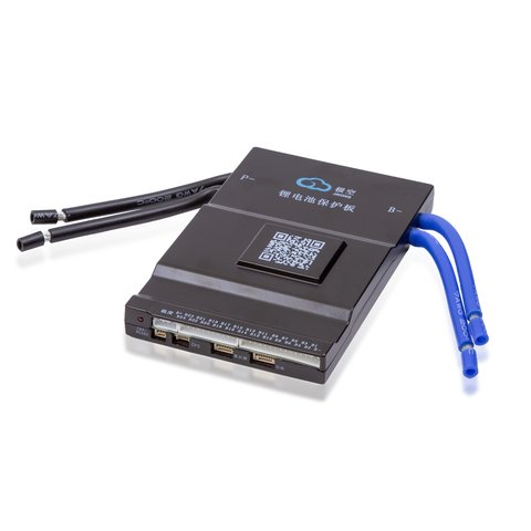 BMS-контролер JIKONG JK-BD6A20S20P, 200 A, для LiFePO4/Li-ion/LTO акумуляторів Прев'ю 1