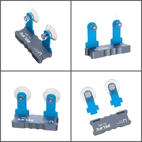 Тримач RELIFE RL-092, для ремонту мобільних пристроїв Прев'ю 1