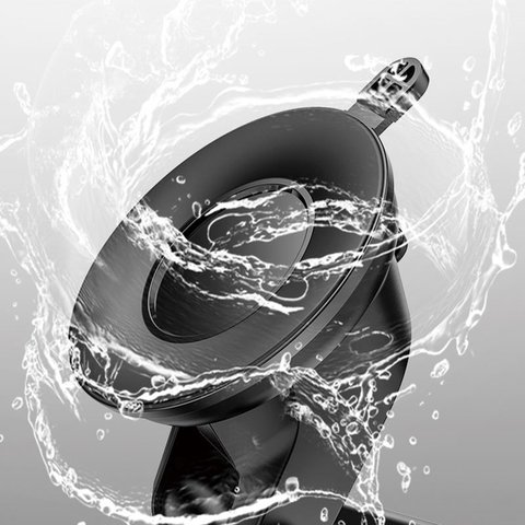 Автомобільний тримач Borofone BH39, чорний, висувний, вакуумний присос Прев'ю 4