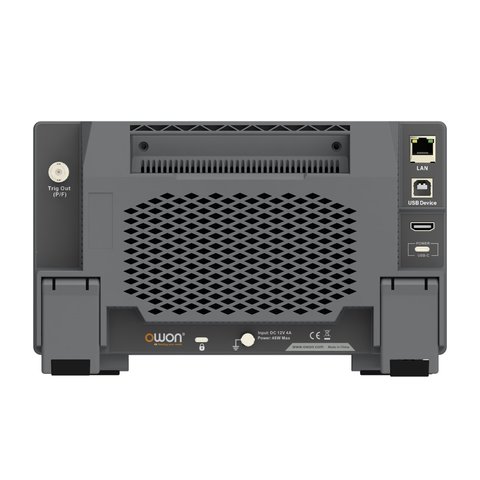 Цифровой осциллограф OWON ADS912A Превью 3