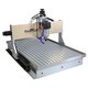 Фрезерно-гравировальный 4-осевой станок ChinaCNCzone 6090 с USB, 2200 Вт Превью 1