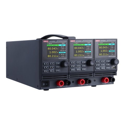Лабораторний блок живлення UNI-T UDP5111 Прев'ю 1