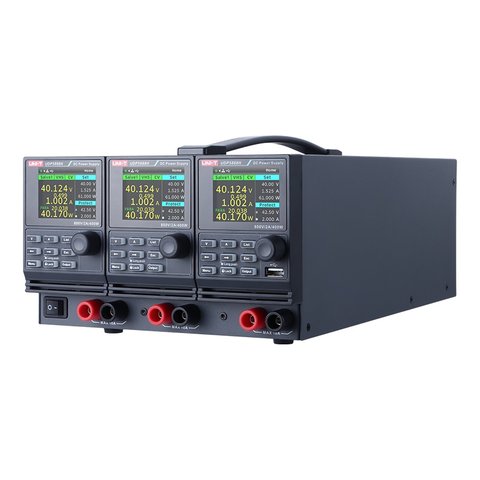 Лабораторний блок живлення UNI-T UDP5888H Прев'ю 2