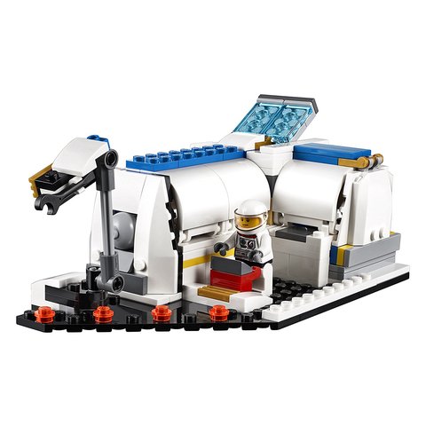 Конструктор LEGO Creator Космічний дослідницький шаттл 31066 Прев'ю 3