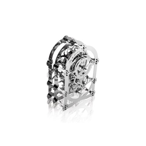 Металевий механічний 3D-пазл Time4Machine Mysterious Timer Прев'ю 11