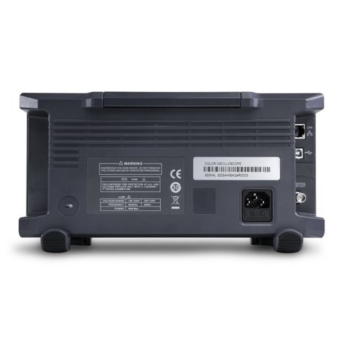 Цифровий осцилограф SIGLENT SDS1104X-U Прев'ю 2