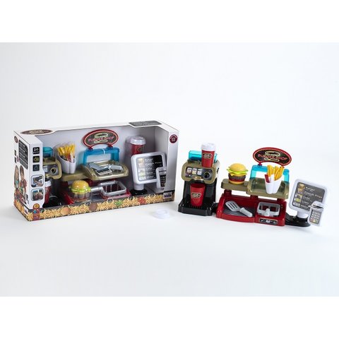 Ігровий набір Klein Бургерна Прев'ю 1