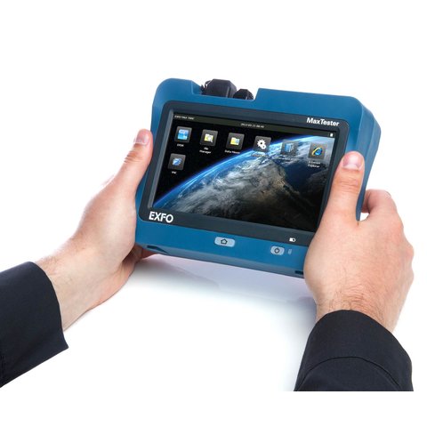 Оптический рефлектометр EXFO MAXTESTER MAX-730C-SM2 с iOLM Превью 4