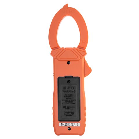 Струмовимірювальні кліщі Accta AT-1100 Прев'ю 3