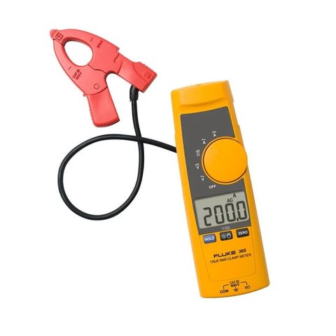 Струмовимірювальні кліщі Fluke 365 (3790607) Прев'ю 1