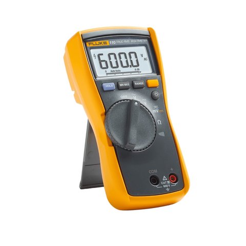 Цифровой мультиметр FLUKE 110/ERTA (5166916) Превью 1