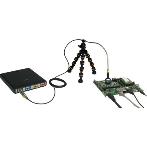 Цифровий осцилограф TiePie Handyscope HS6-500 Прев'ю 5