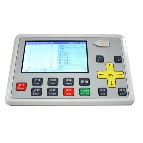 Лазерно-гравіювальний верстат ChinaCNCzone SL-1290 Прев'ю 4