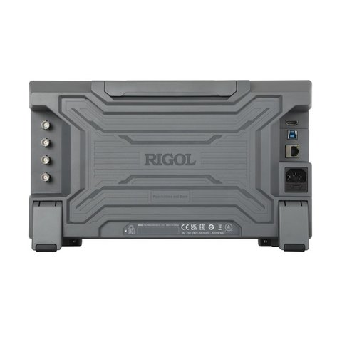 Цифровой осциллограф RIGOL DHO1072 Превью 2
