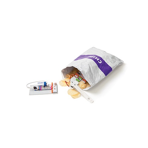 Электронный конструктор LittleBits Набор девайсов и гаджетов Превью 6