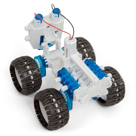 CIC 21-752 Salt Water Fuel Cell Monster Truck Preview 5