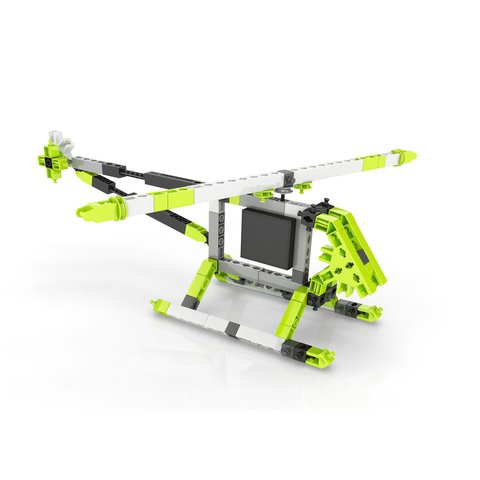 STEM-конструктор Engino Inventor 30 в 1 с электродвигателем Превью 4