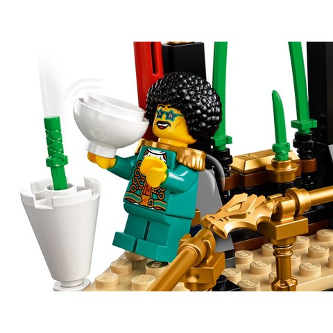 Конструктор LEGO NINJAGO Турнір стихій (71735) Прев'ю 8