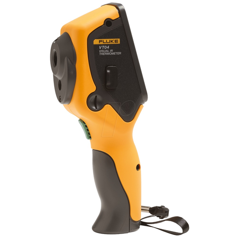 Визуальный инфракрасный термометр Fluke VT04 (4366444) Превью 2