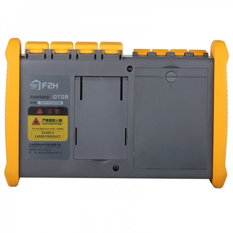 Optical Time-Domain Reflectometer Grandway FHO5000-D40 Preview 7