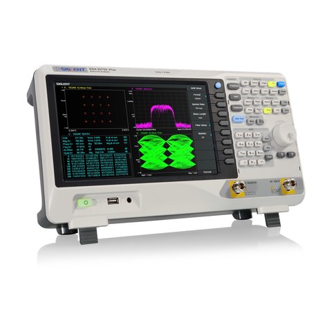 Spectrum Analyzer SIGLENT SSA3075X Plus Preview 3