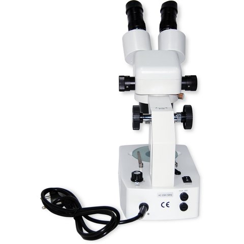 Бинокулярный микроскоп ZTX-E-W (10x; 1x/4x) Превью 2